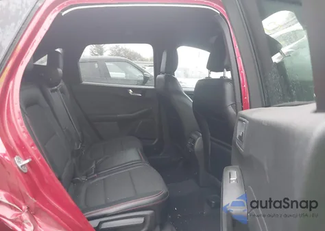 2023 Ford Escape St-Line из США, поврежденный, VIN 1FMCU0MN0PUA95620